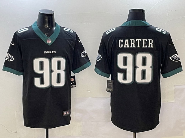 Philadelphia Eagles Jerseys 130 - Click Image to Close